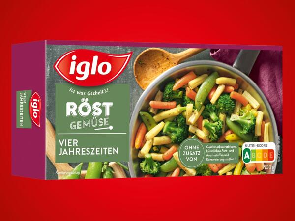 Röstgemüse