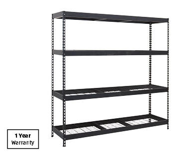 Heavy Duty Garage Shelving