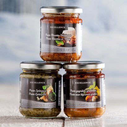 Gourmetpesto