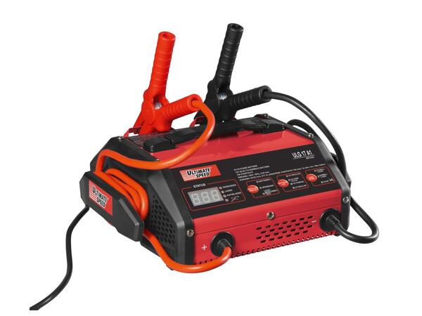 Car Battery Charger & Jump Starter