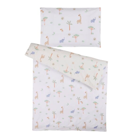 NOVITESSE(R) Housse de couette pour lit de bébé