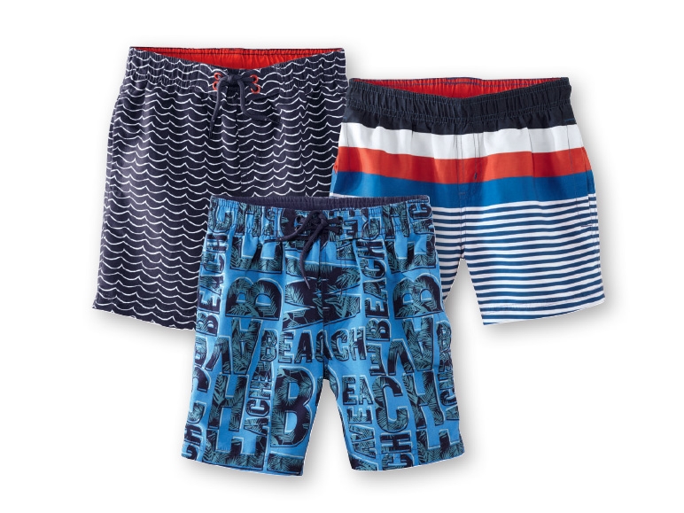 LUPILU Kids' Beach Shorts