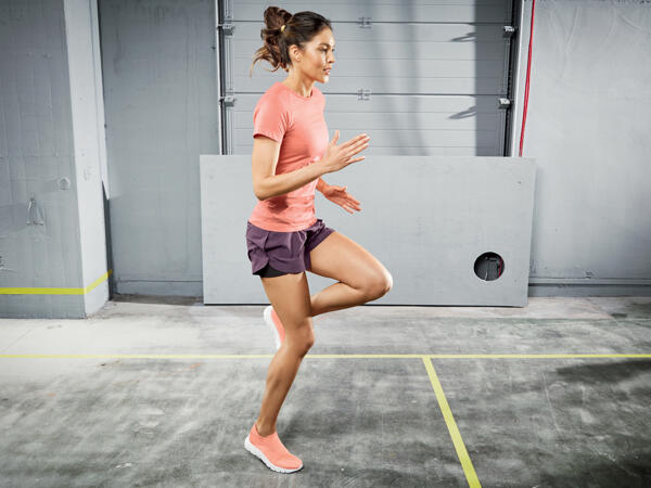 Ladies' Sports Shorts