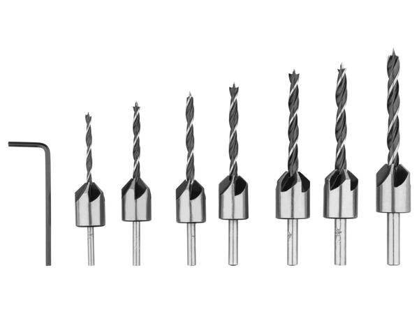 Drill bits