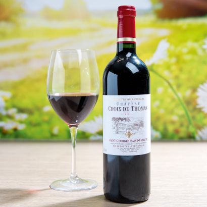 Saint-Georges Saint-Emilion 'Château Croix de Thomas'