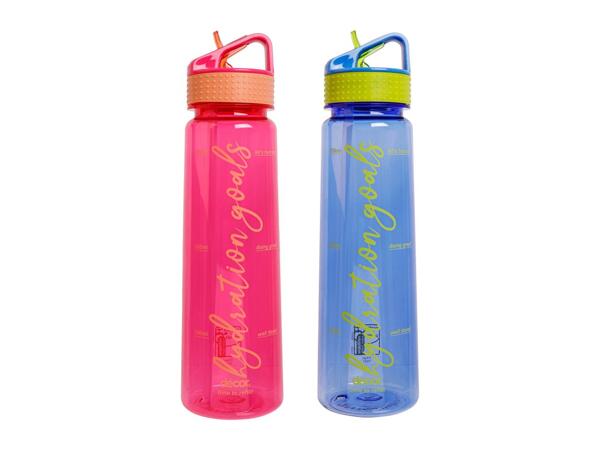 Sensiblast Track Tritan Bottle - Blue