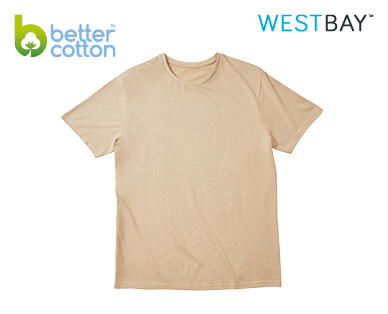 Men's Comfy Jersey Tee