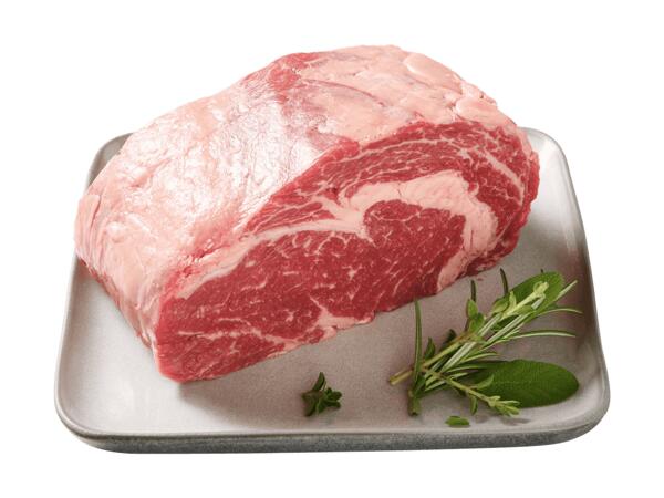 Entrecôte de bœuf Black Angus