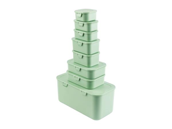 Ernesto Food Storage Container Set - 8 Pieces