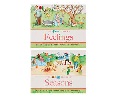 ABC Book Of…Books