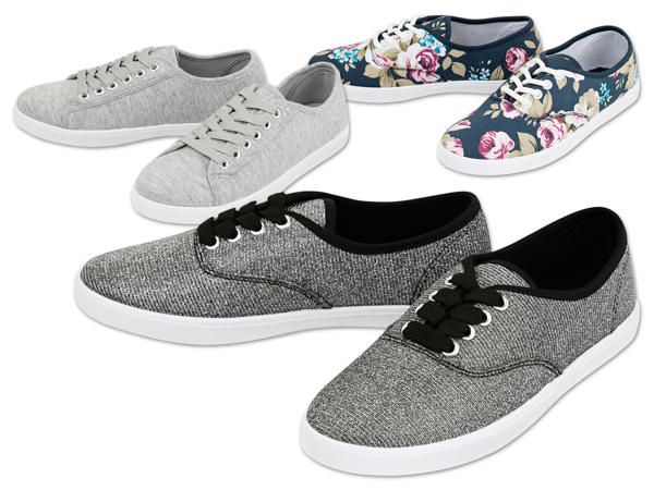 ESMARA(R) Damen Freizeitschuhe1