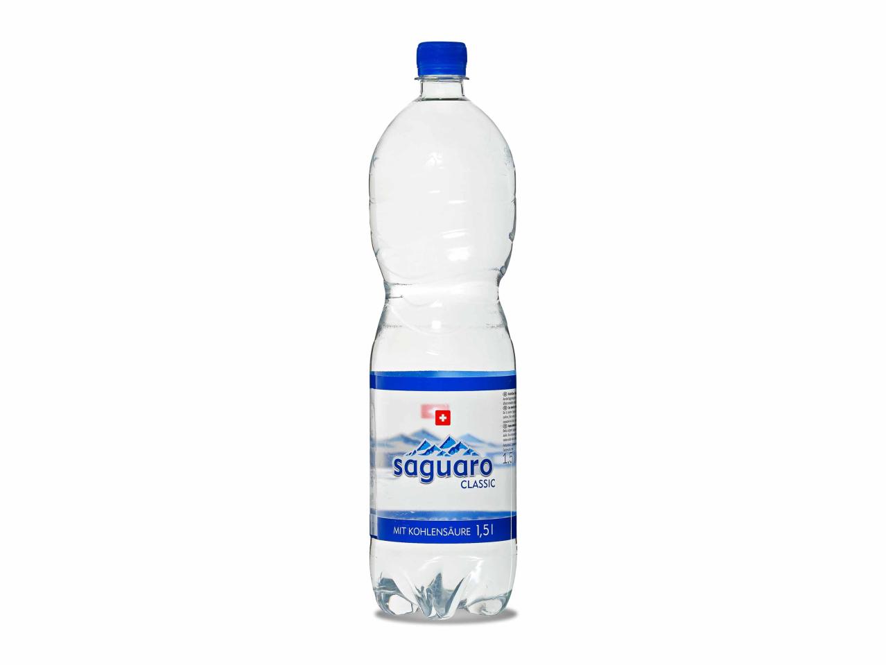 Eau minérale Suisse