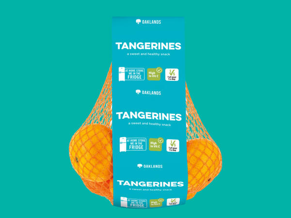 Oaklands Tangerines