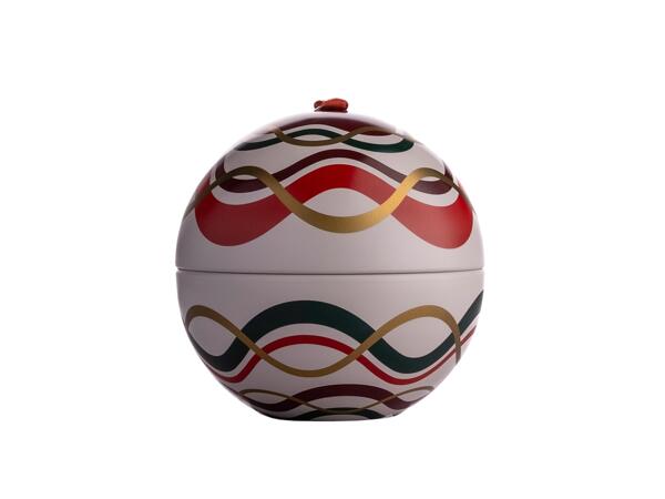 Bauble Candle