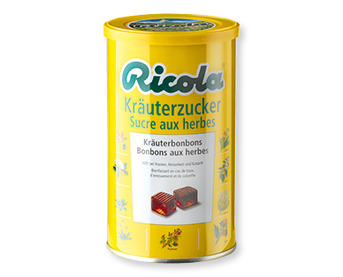 Sucre aux herbes RICOLA(R)