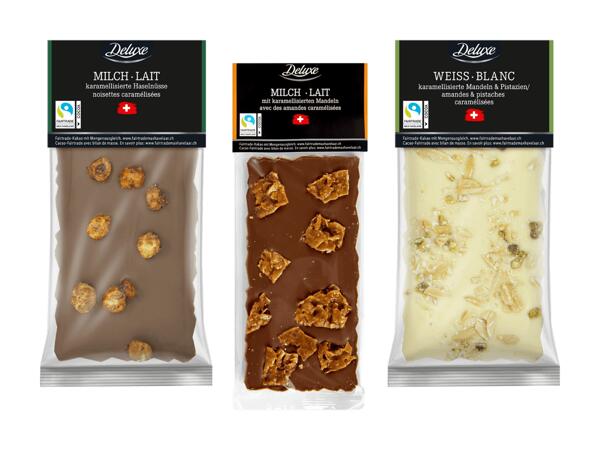 Brisures de chocolat