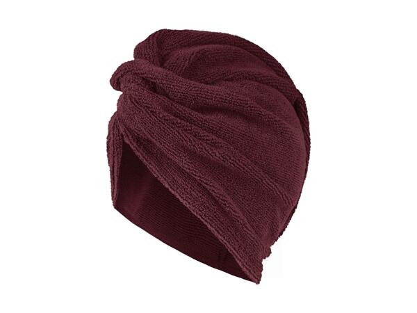 LIVARNO HOME(R) Hårturban