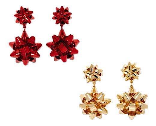 Serra 
 Holiday Earrings