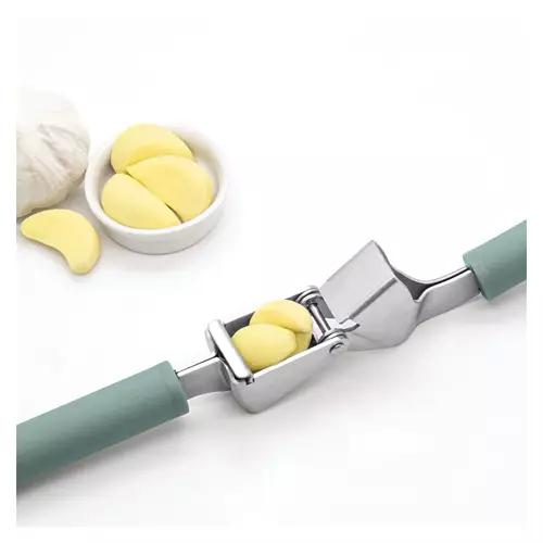 Garlic Press, Green