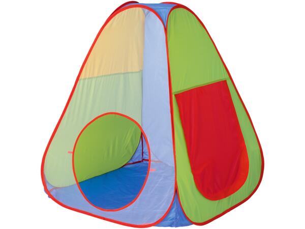 Play Tent with Tunnel