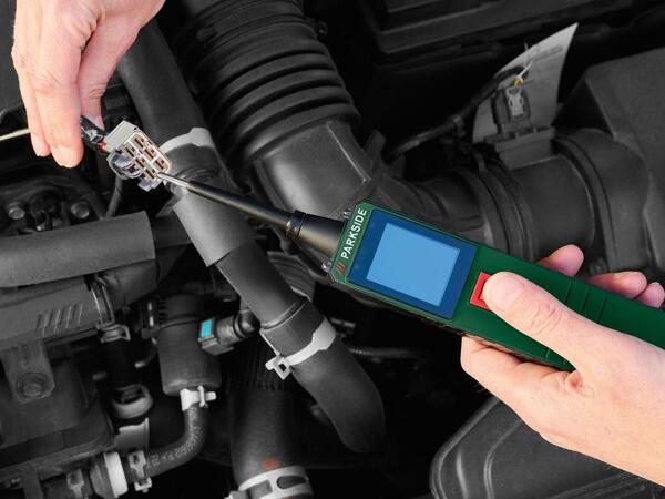Automotive Current Tester