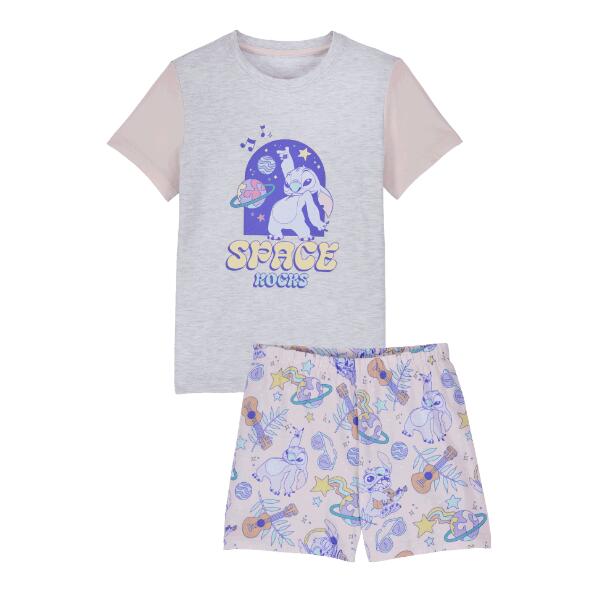 DISNEY(R) 				Pyjashort Lilo et Stitch