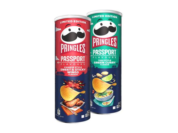 PRINGLES