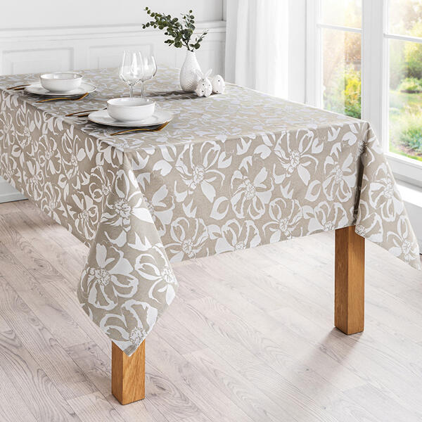 Jacquard-Tischdecke "Pina"
