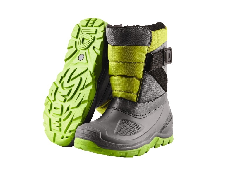 Bottes d'hiver pour enfants