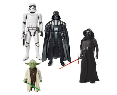 Licensed Star Wars 31" or 18" Figure