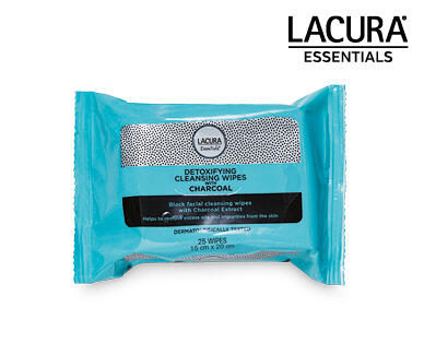 Cleansing Wipes 25pk