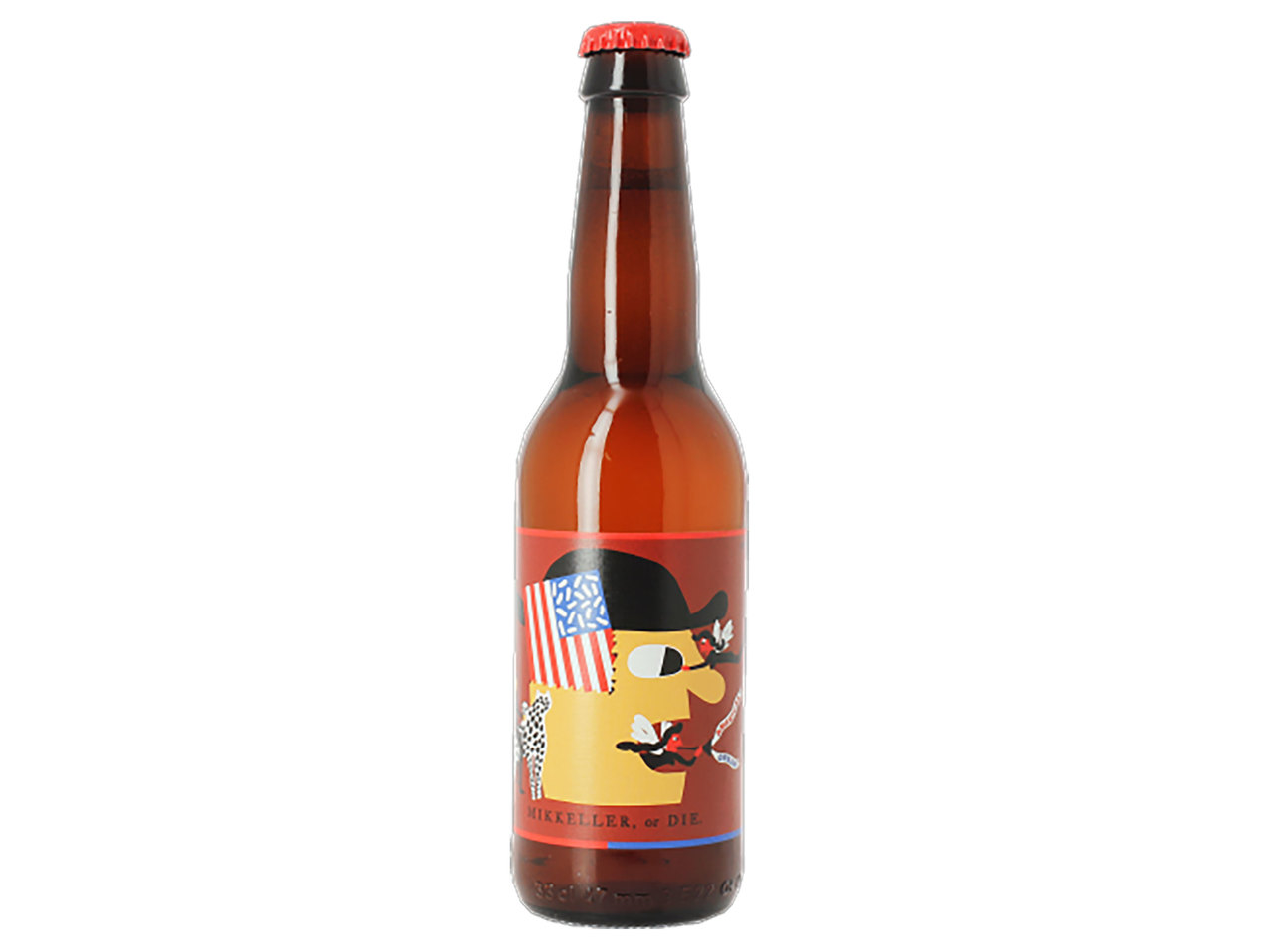 MIKKELLER American Dream Premium Lager