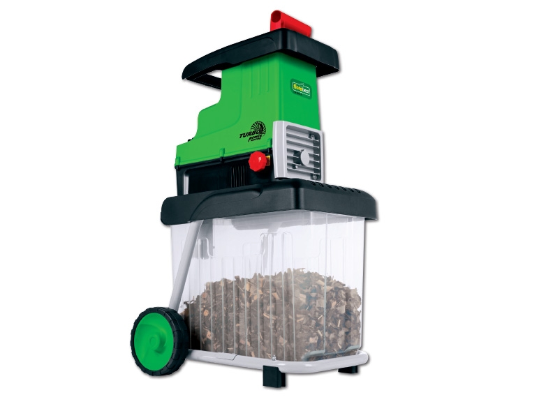 Florabest Garden Chipper