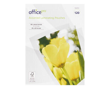 Laminating Pouches
