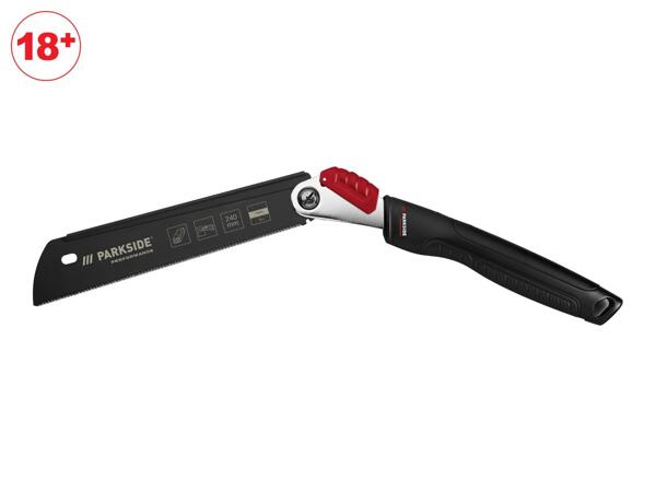 Parkside Performance Japanese Pull Saw Dozuki
