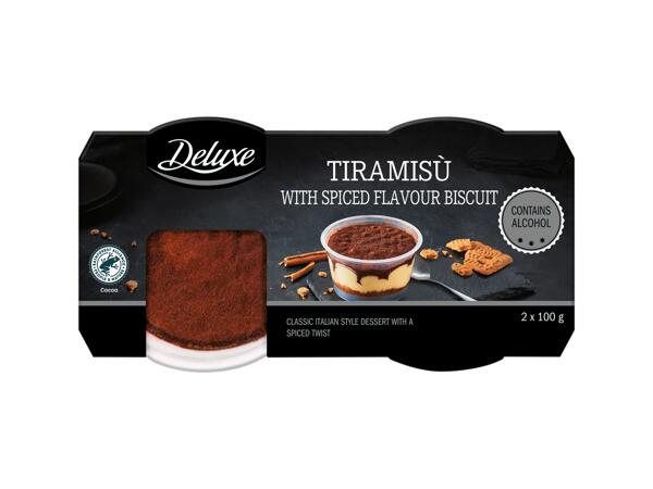 Tiramisù with speculoos