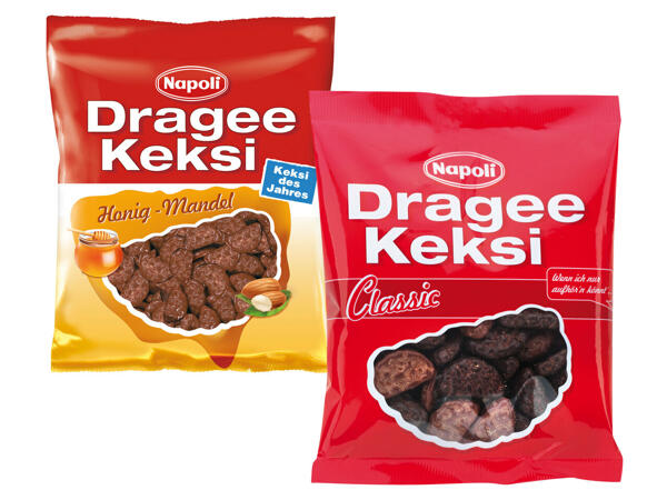 Napoli Dragee Keksi
