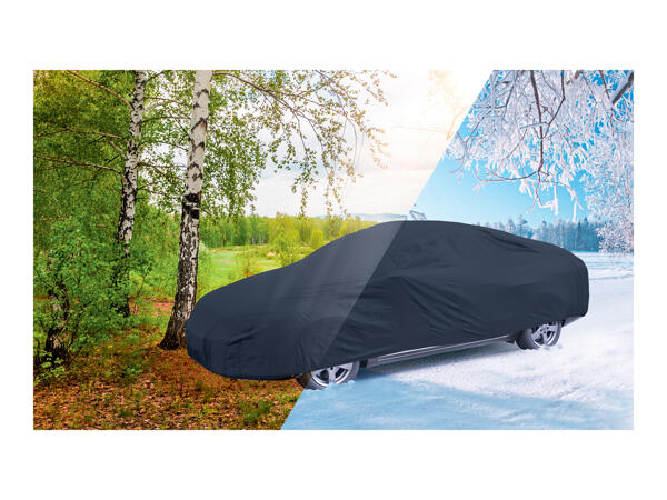 Ultimate Speed Full Car Cover