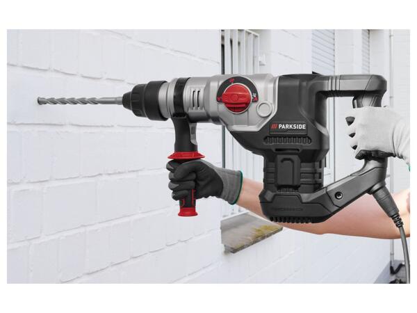 SDS-Max Hammer Drill