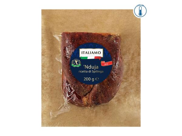 Italiamo Nduja di Spilinga