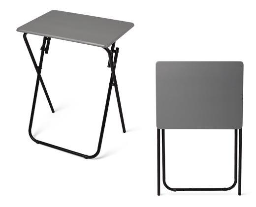 SOHL Furniture 
 Folding Tray Table