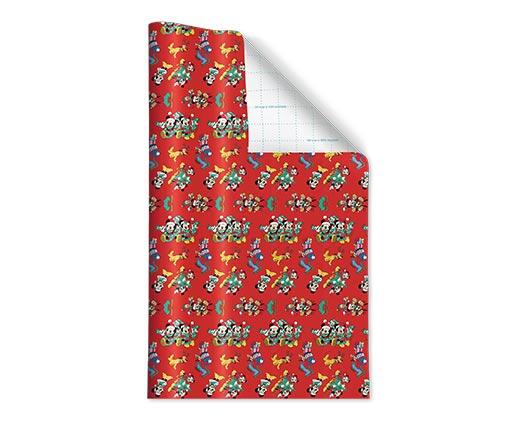 Character Gift Wrap