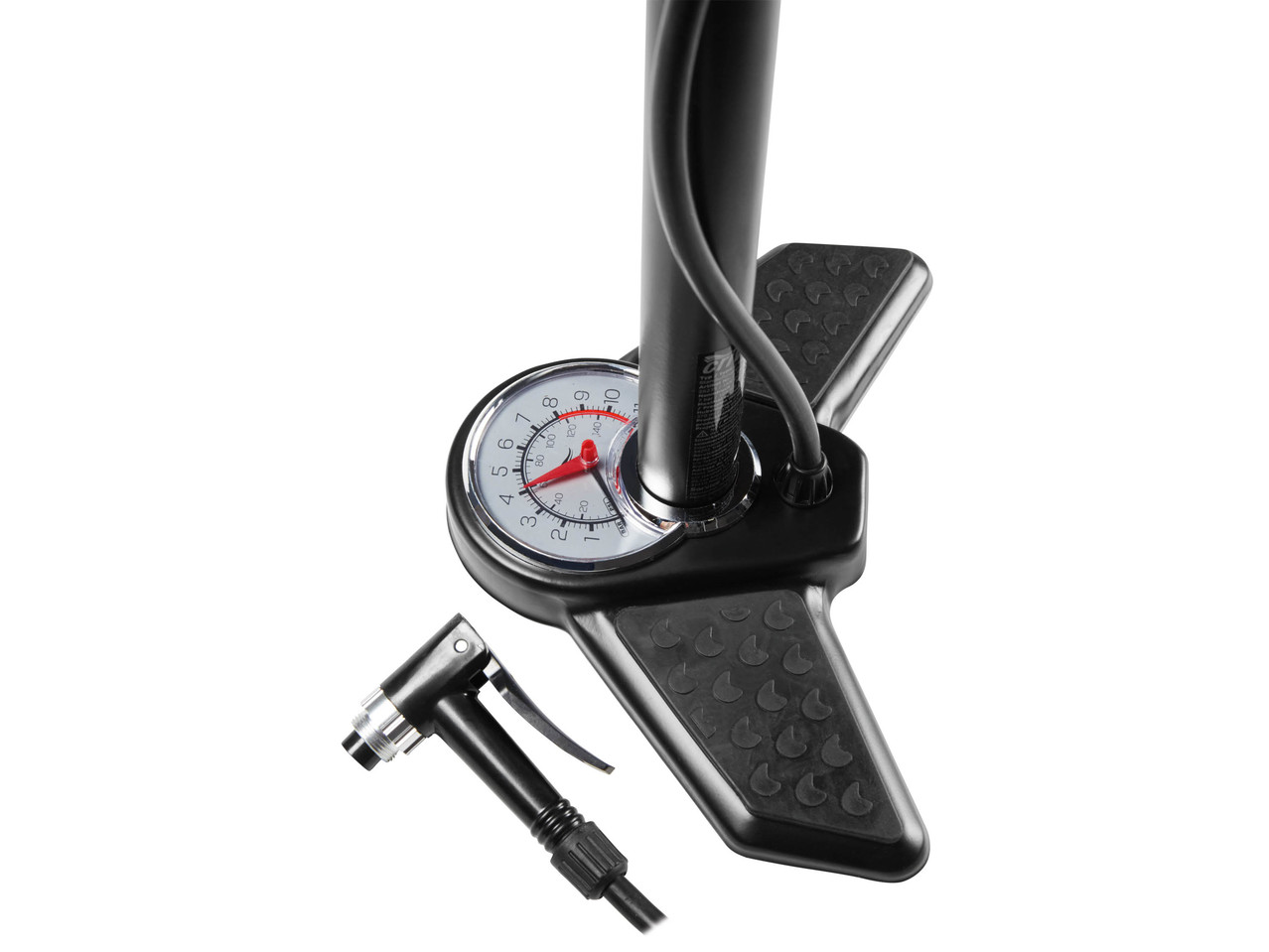 CRIVIT Floor Pump