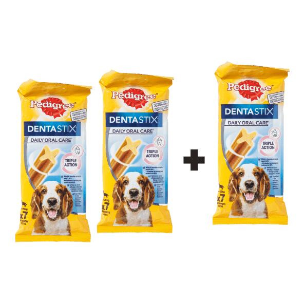 Pedigree Dentastix, 7 st.