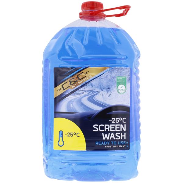 C&C Auto-Scheibenreiniger Frostschutz