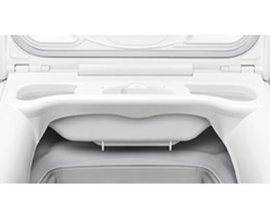 ZANUSSI Toploader ZWT3207