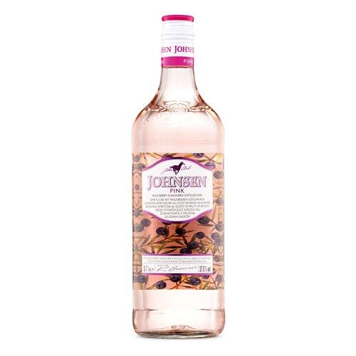 JOHNSEN Pink Gin