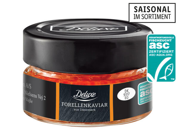 ASC Forellenkaviar