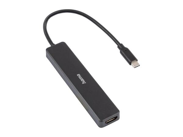Hama USB-C Multiport + HDMI™