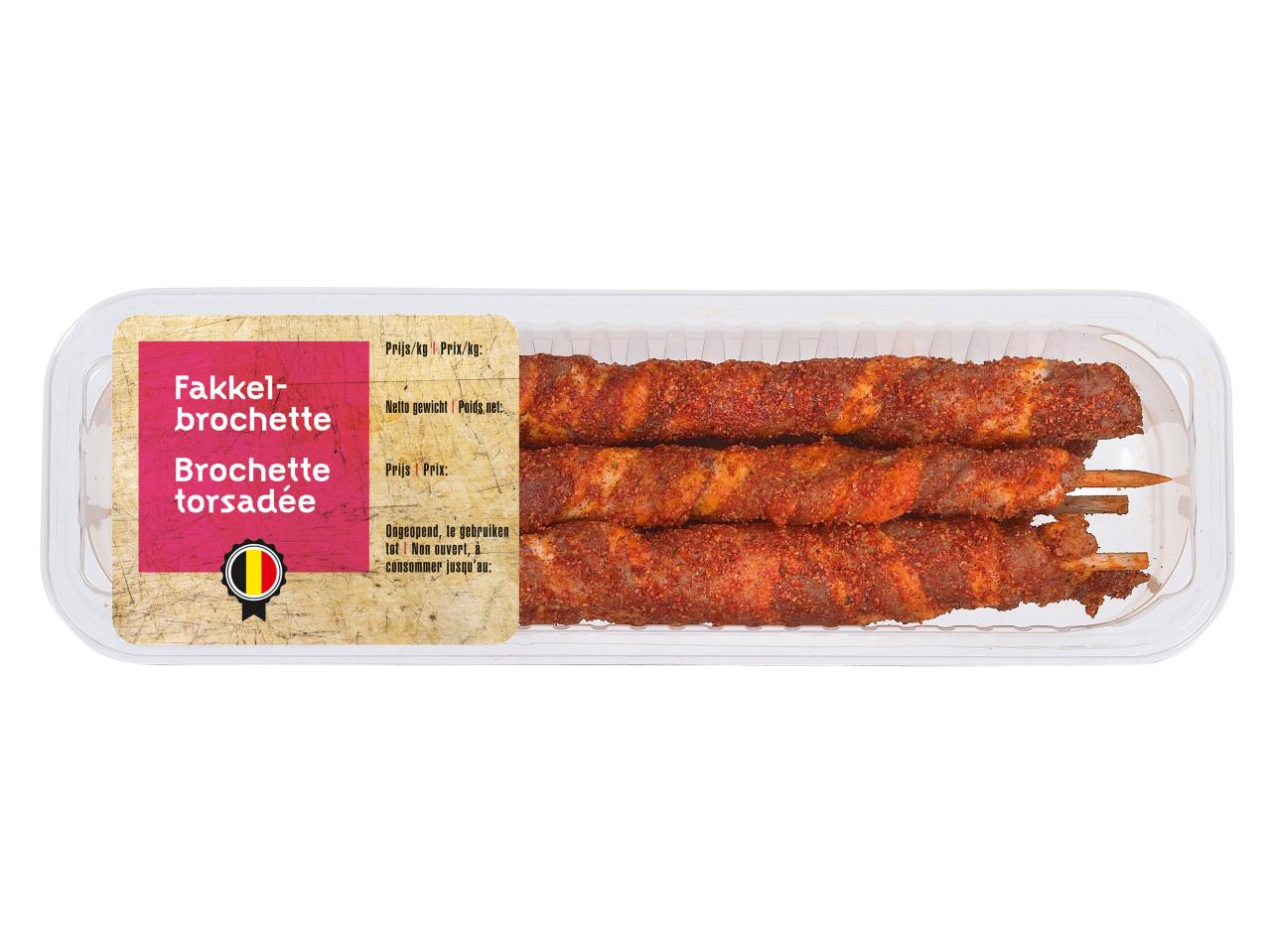 Fakkelbrochettes